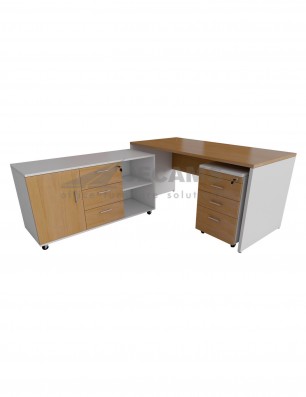 executive table design images CET-891266