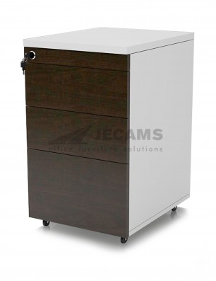 wooden drawer cabinet CMP-01255