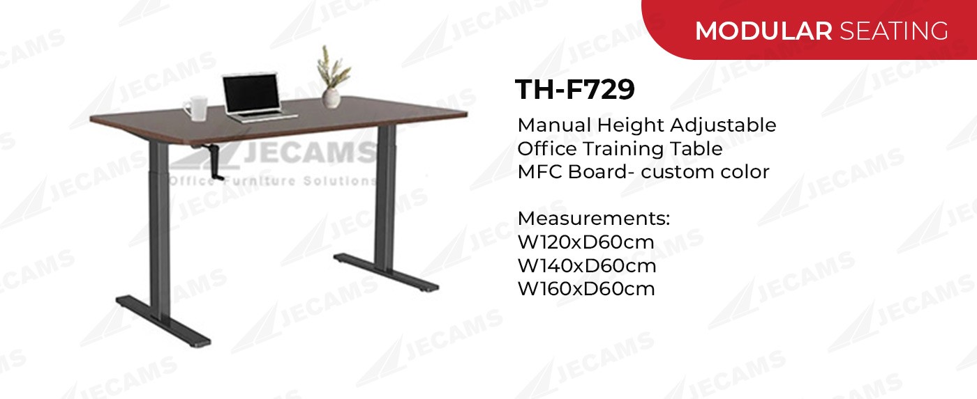 training table th-f729