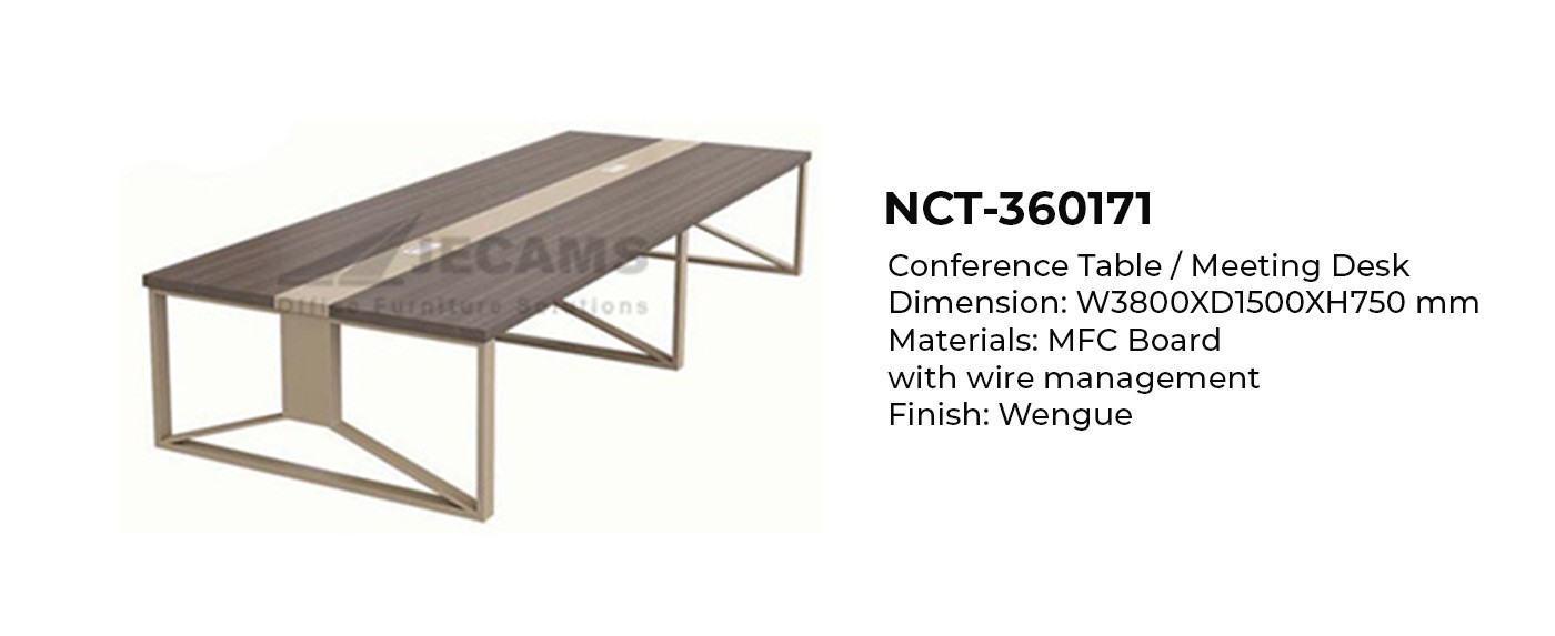 MFC modern round conference table