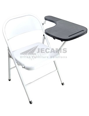 Metal Frame School Chair