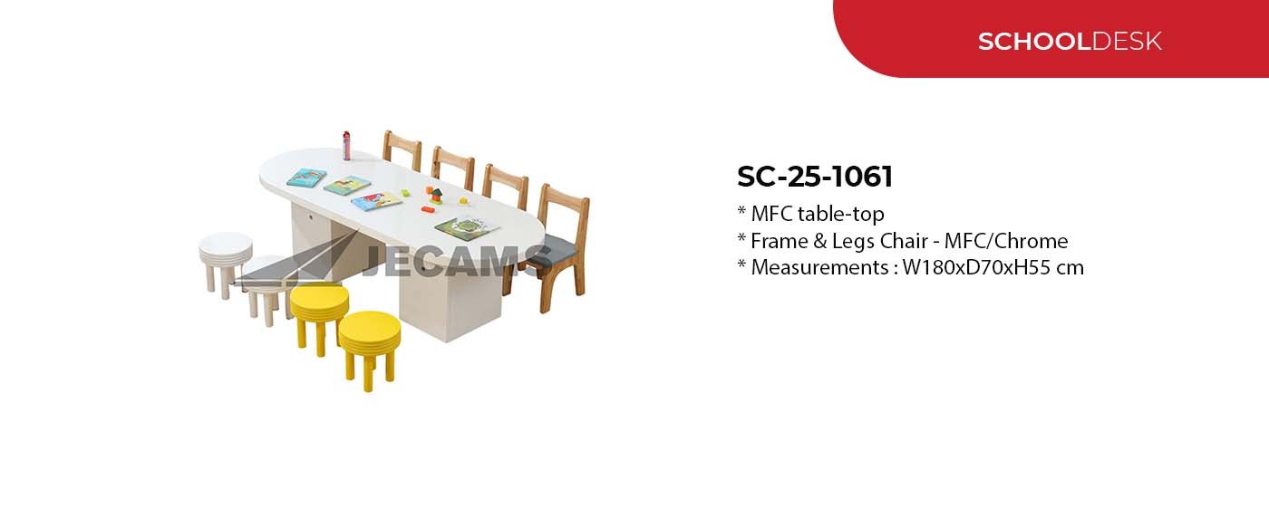 PH modular school desks