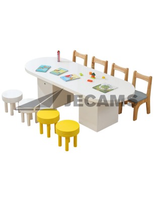 Modern School Desk Classroom Furniture Philippines