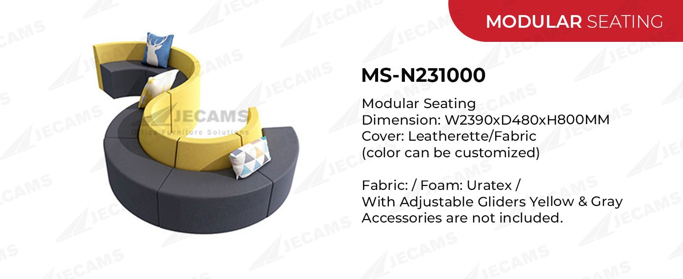 modular chair ms-n231000