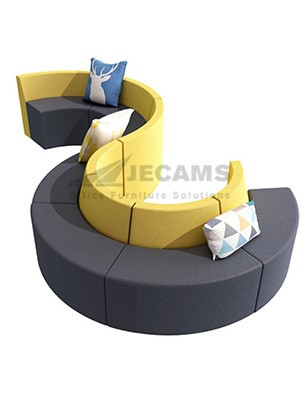 Fabric Modular Chair