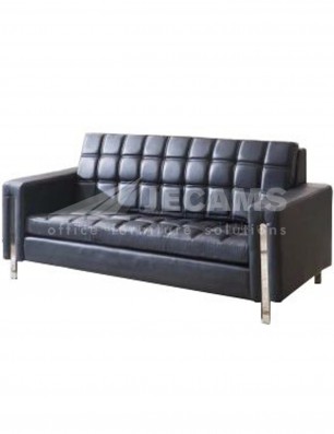 3 seater sofa for office reception COS-NN89