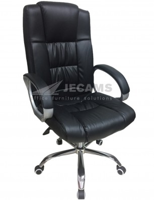 high back leather chair EC 2060