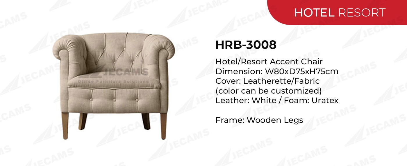 best hotel chair hrb3008