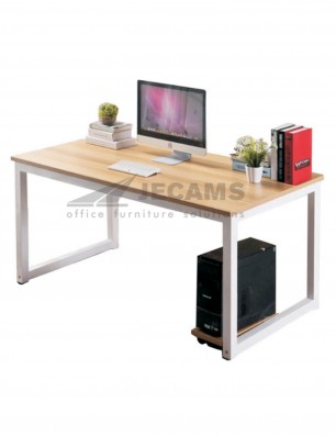 simple standing work table