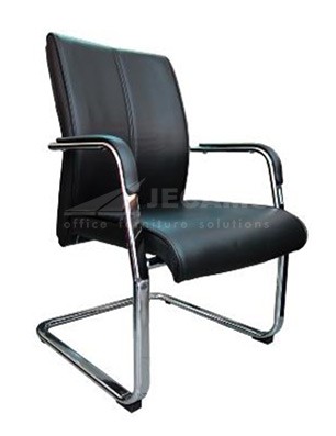Elegant Black Office Chair