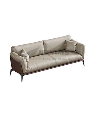Classic Office Sofa 2-Seater