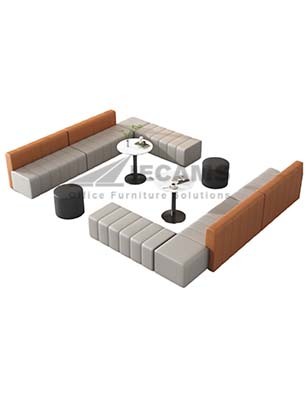 Modular Soft Seating