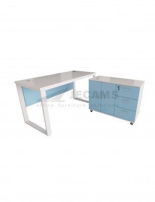 executive table design images CET-A99866