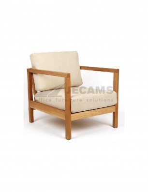 simple wooden chair HS-010