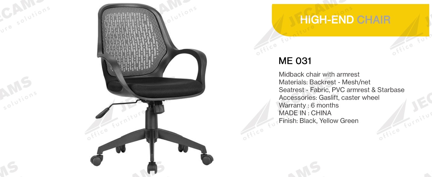 Gaslift mesh chait