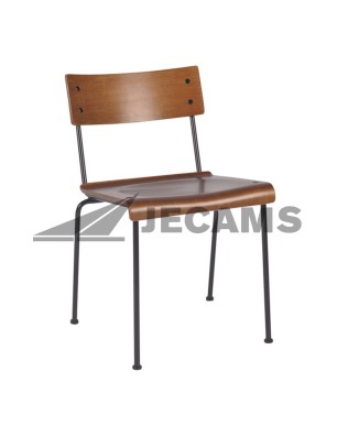 Wood Stackable Chair