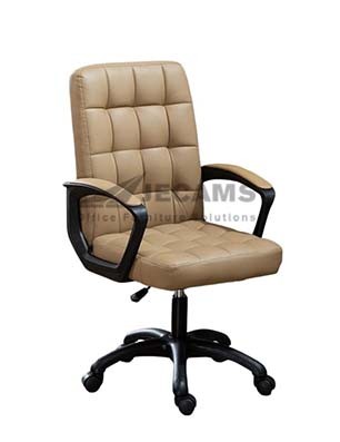 Midback Chair with Armrest