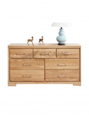 wooden drawer cabinet HCN-1266