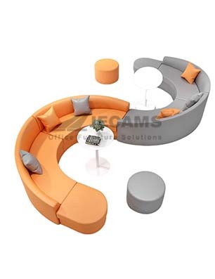 Modular Office Seating