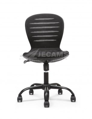 black mesh computer chair