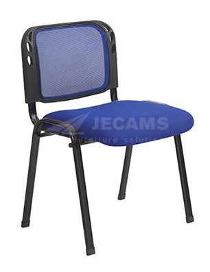 Mesh Back Office Chair In Blue