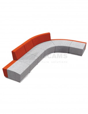 modular office seating MSIDP-100084