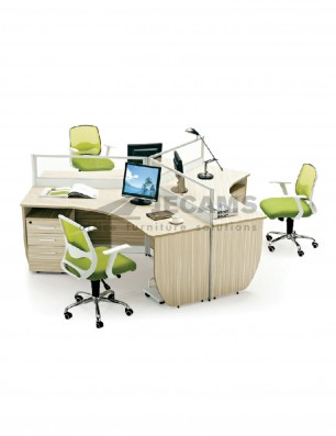 office cubicle partition SPD-7460
