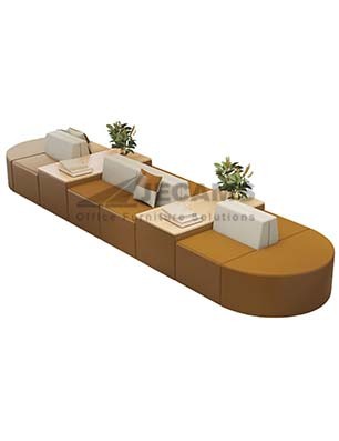 Office Sofa Modern Style