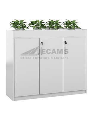 Space Saving Plant Box