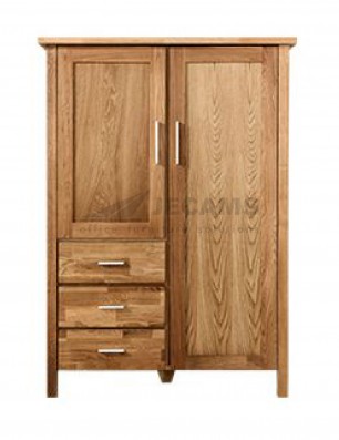 wood file cabinet HCN-1260
