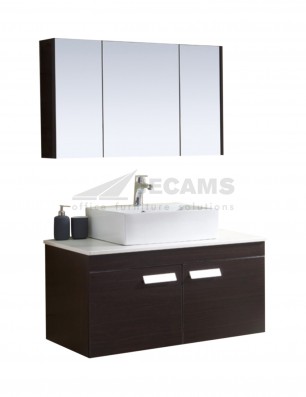 corner lavatory cabinet CAL-7794