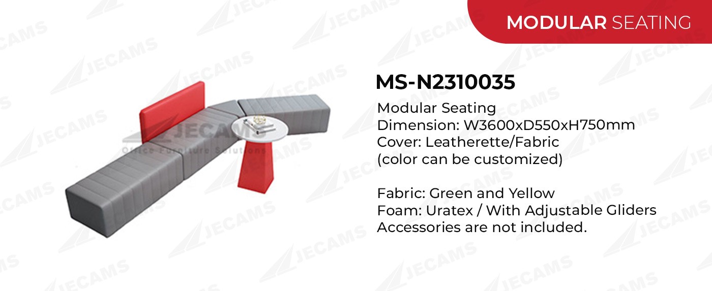 modular chair ms-n2310035