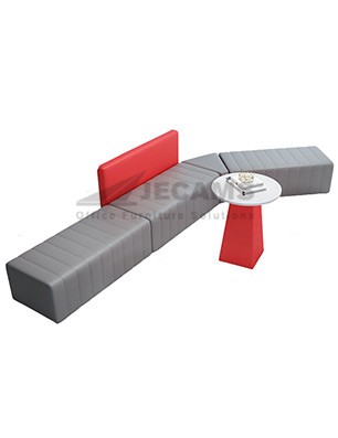 Flexible Modular Seating Cubes