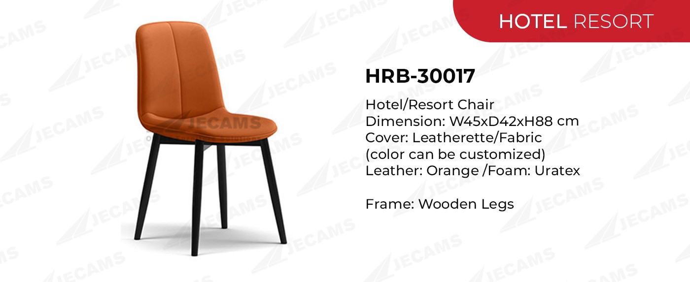 hotel chair hrb30017