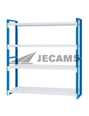 4-layer storage rack