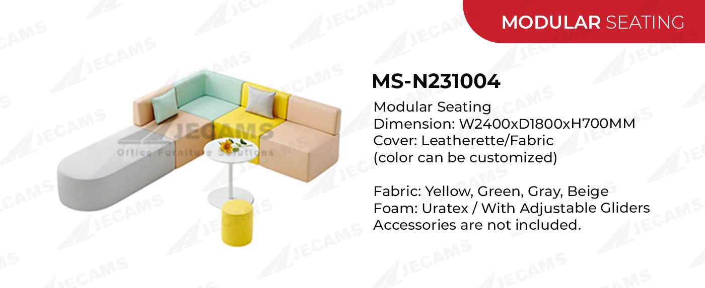 modular seating ms-n231004