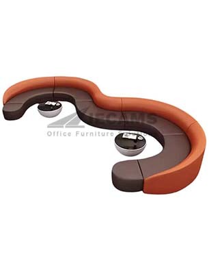 Sectional Modern Office Chair