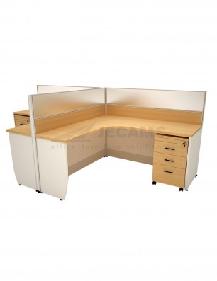 office workstation for sale NOP-10040