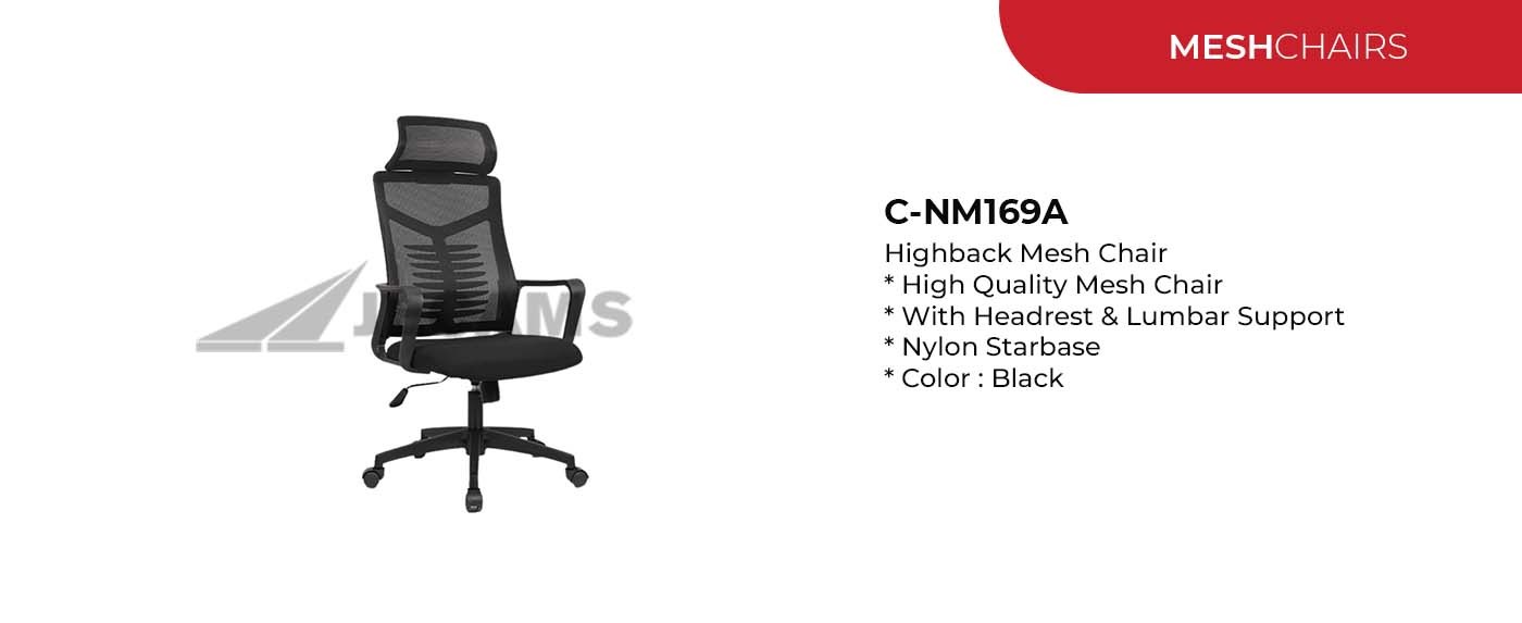 office mesh chair