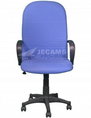high back computer chair AXIS II