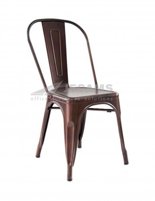 metal stackable chairs DCT-M801