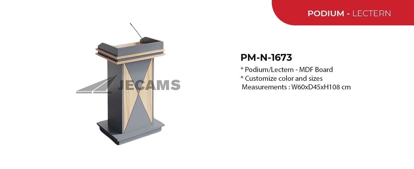 podium for daily use