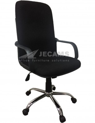 high back chair design