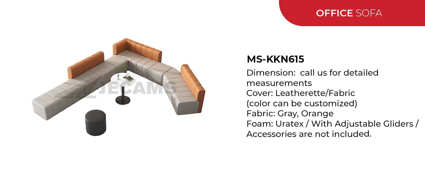 office chair modular