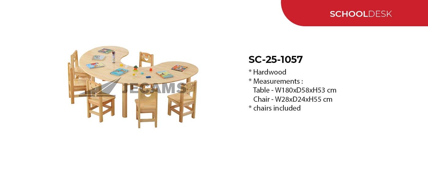 ergonomic school desk