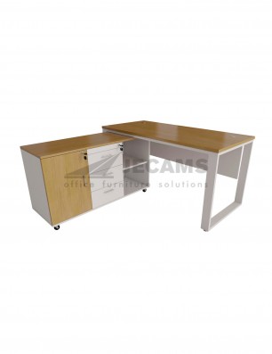 executive table design images CET-891233