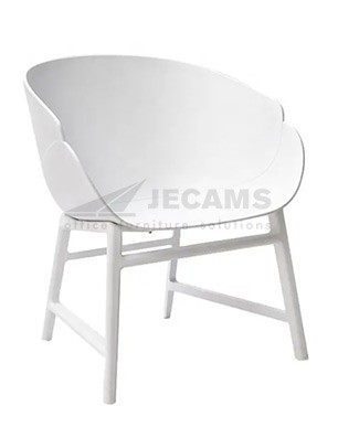 Modern Home Office Plastic Chair
