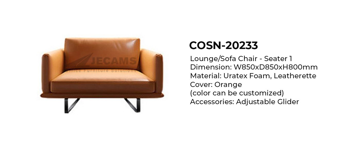 solo sofa chair