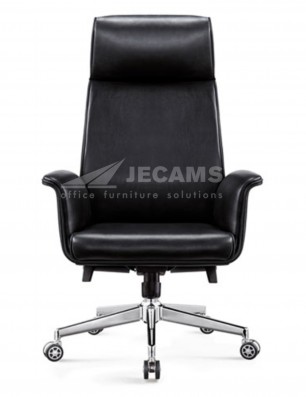 leatherette high back chair OP-95986
