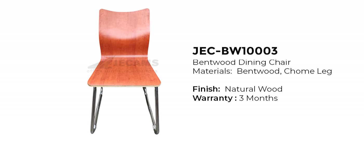Bentwood Stackable Chair